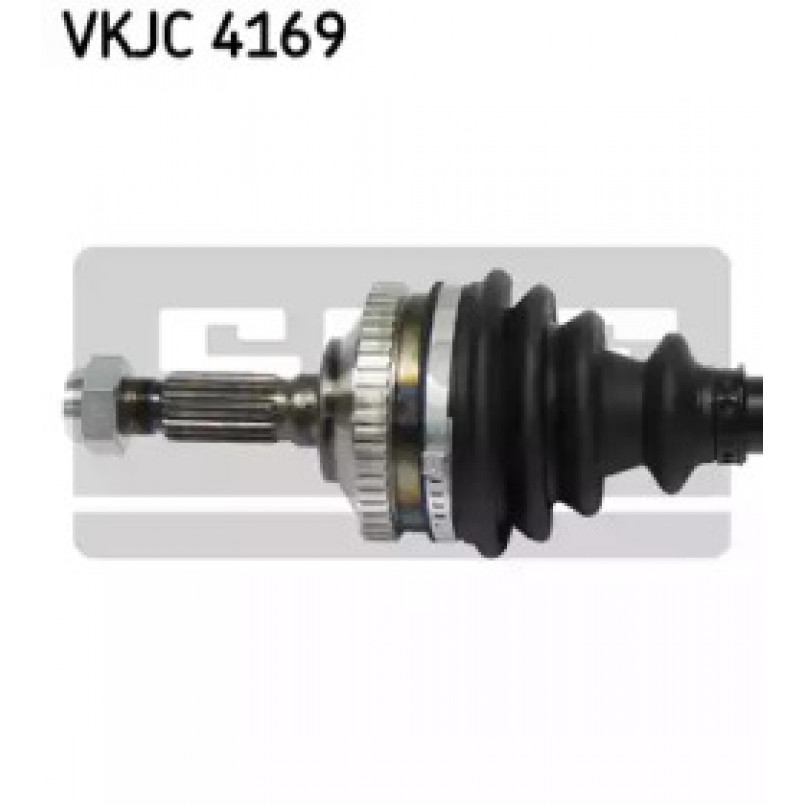 VKJC 4169 SKF - Привідний вал